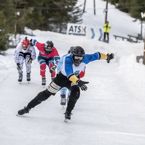 ATSX Ice Cross Weltcup | © Limex Images | Jörg Mitter