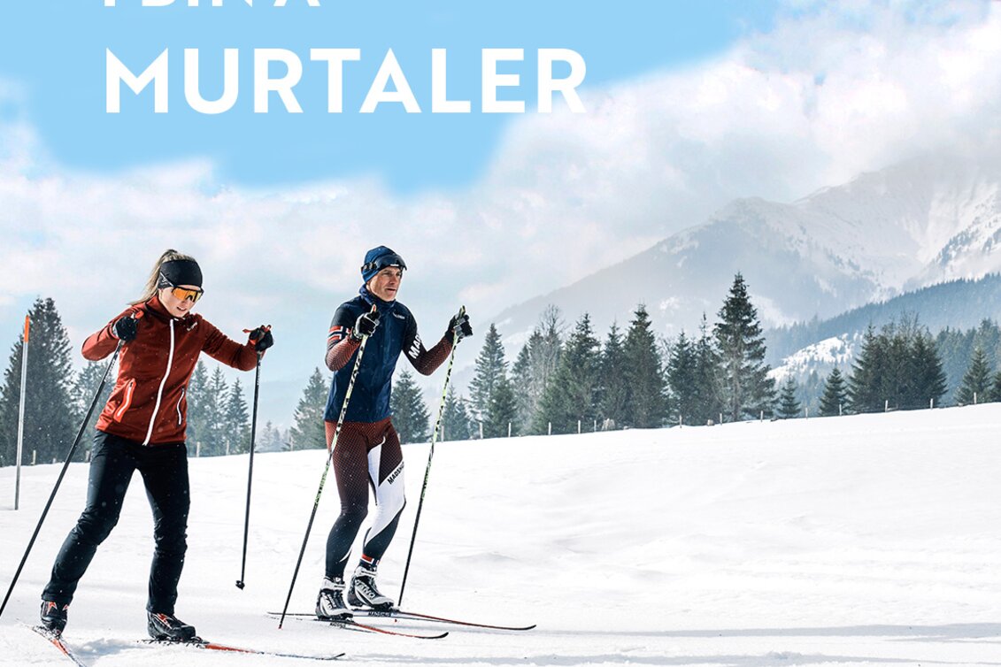 Loipe Hohentauern | © Erlebnisregion Murtal | Robert Maybach