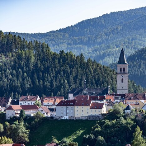 Judenburg  | © Erlebnisregion Murtal | Anita Fössl Fotografie