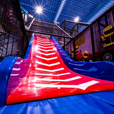 Rutschenerlebnis in der Playworld Spielberg | © Playworld Spielberg | Playworld Spielberg