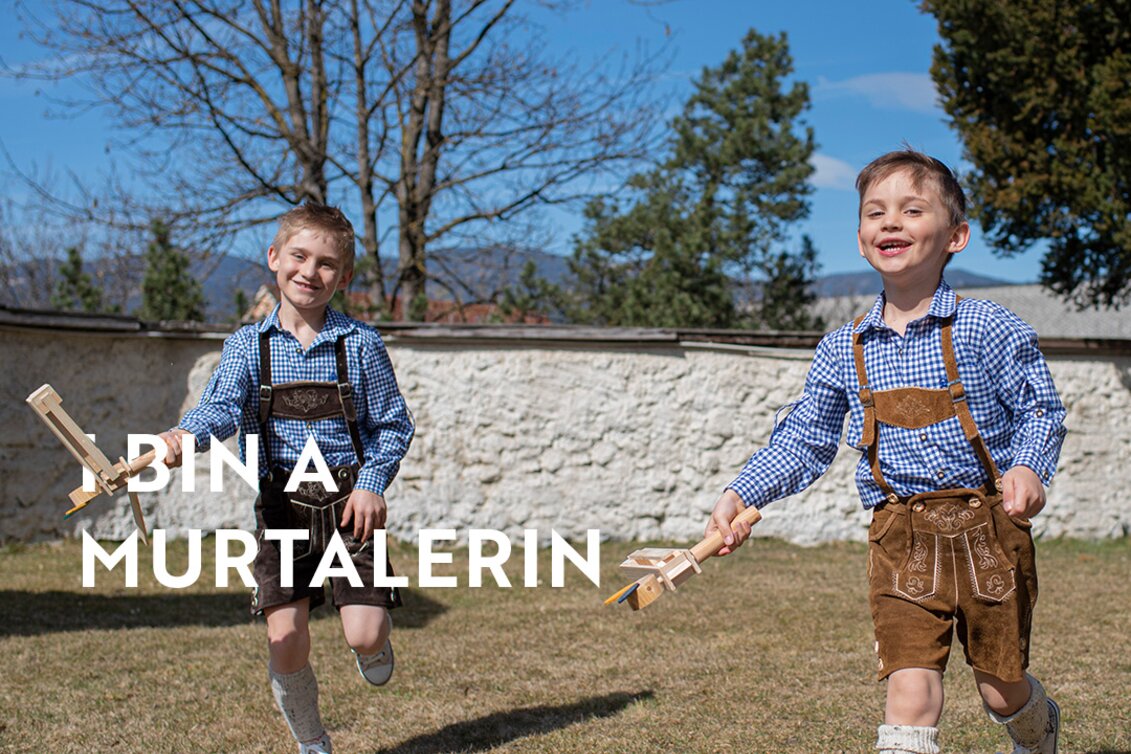 Ratchet in the Murtal | © Tourismusinformation Erlebnisregion Murtal | Fössl Anita