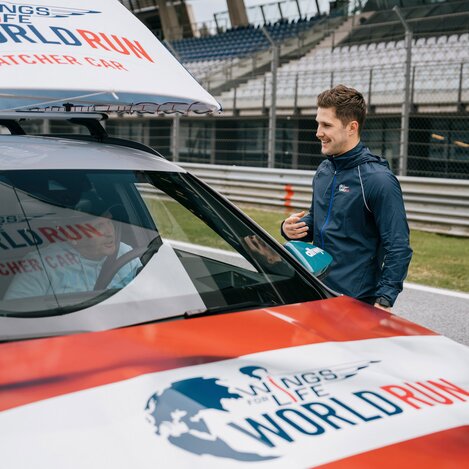 Wings for Life App Run Event | © Red Bull Content Pool | Roman Königshofer