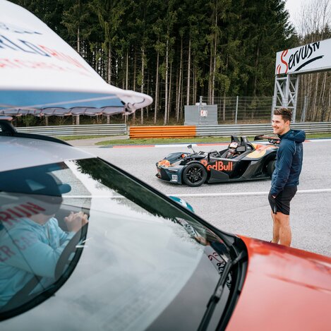 Wings for Life App Run Event | © Red Bull Content Pool | Roman Königshofer