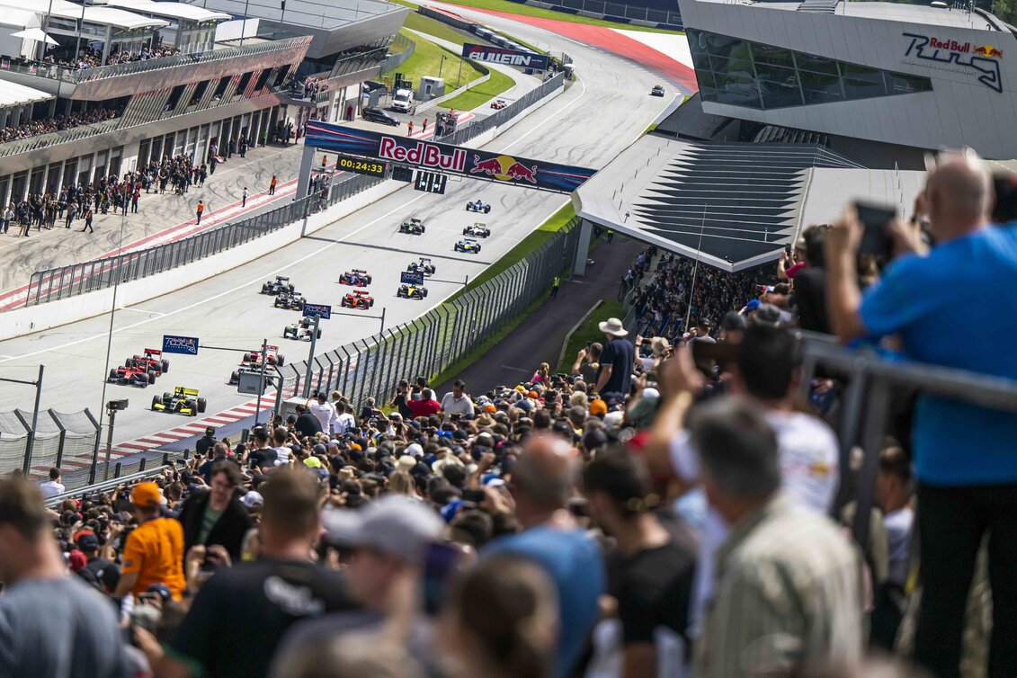 Red Bull Classics  | © Red Bull Content Pool | Lucas Pripfl