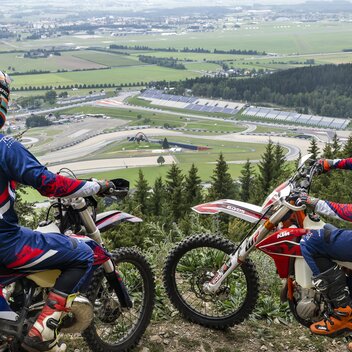 "Area24" | © Red Bull Ring  | Joerg Mitter Red Bull Ring