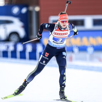 Denise Herrmann-Wick | © Fischer Sports_Nordic Focus | Fischer Sports_Nordic Focus