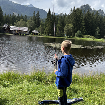 Weberteich - Hohentauern | © Erlebnisregion Murtal | Selina Senft