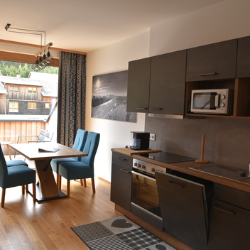 Alpenhotel Lanz | © Erlebnisregion Murtal | Selina Senft