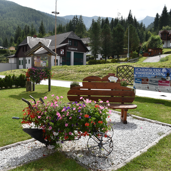 Alpenhotel Lanz | © Erlebnisregion Murtal | Selina Senft