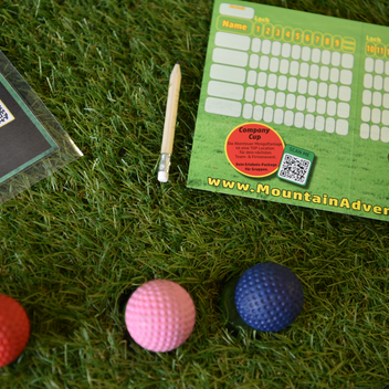 Mountain Adventure Golf | © Erlebnisregion Murtal | Selina Senft