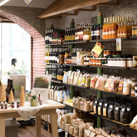 Bauern Genussladen Mandl | © Erlebnisregion Murtal | Anita Fössl