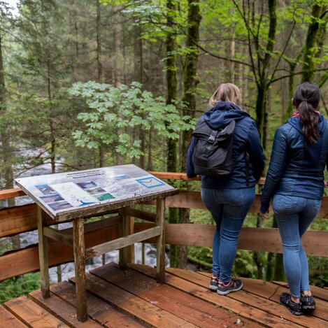 Granitzenbach Obdach | © Erlebnisregion Murtal | Anita Fössl