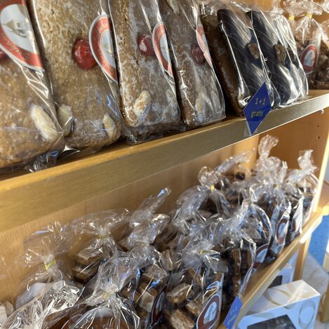 Regner Gingerbread | © Erlebnisregion Murtal | Isabella Painhapp