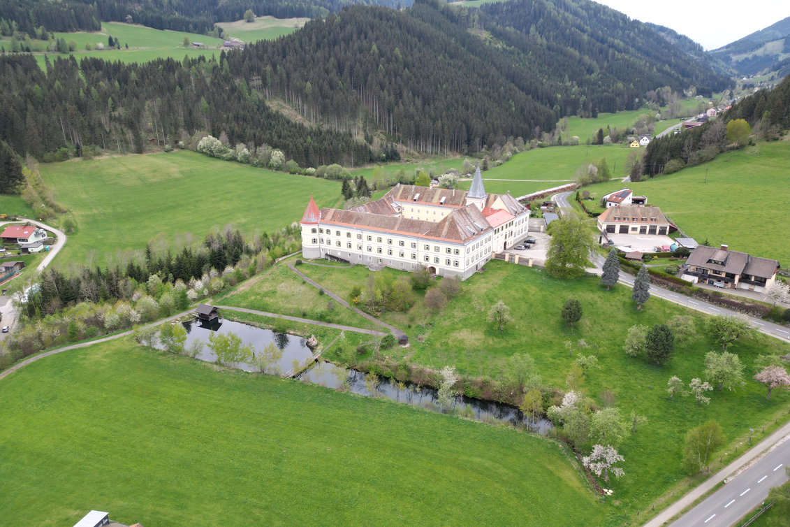 Gaal - Schloss Wasserburg | © Erlebnisregion Murtal | Isabella Painhapp