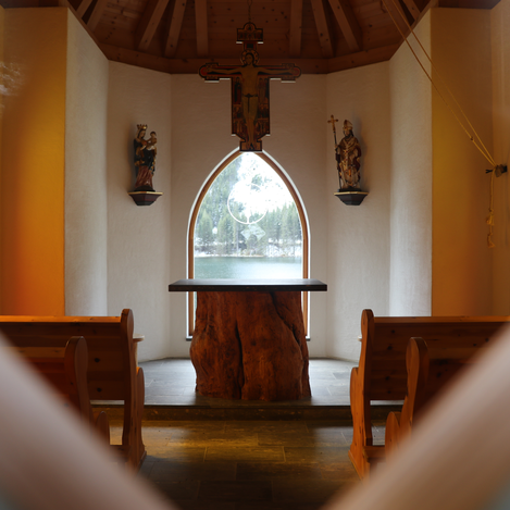 Klementikapelle Ingeringsee | © Erlebnisregion Murtal | Isabella Painhapp