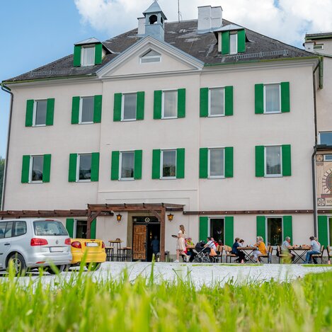 Lorettohof | © Lorettohof, Einzelstück | Lorettohof