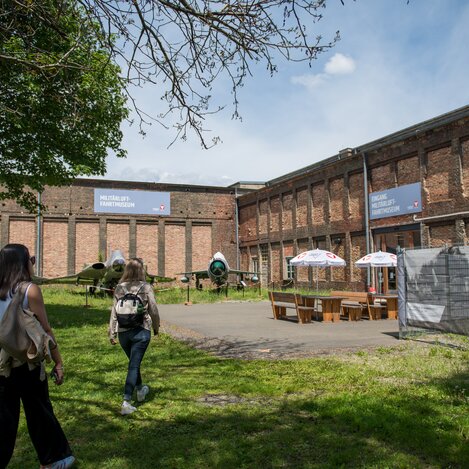 Zeltweg - Militärluftfahrt Museum | © Erlebnisregion Murtal | Anita Fössl