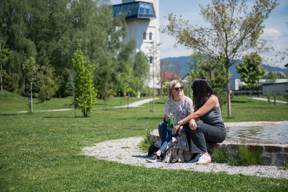 Zeltweg - Wasserturm | © Erlebnisregion Murtal | Anita Fössl