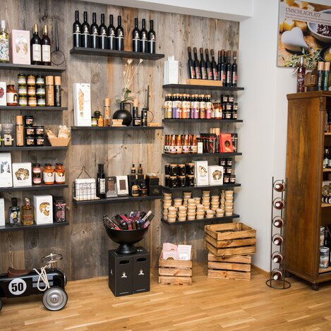 Zeltweg - Der Laden | © Erlebnisregion Murtal | Anita Fössl Fotografie