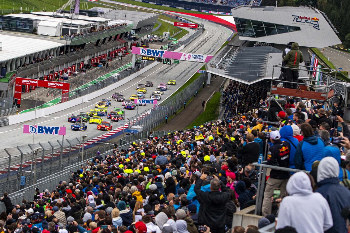 DTM | © Red Bull Ring  |  Philip Platzer