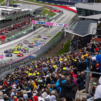 DTM | © Red Bull Ring  |  Philip Platzer