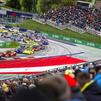 DTM | © Red Bull Ring  |  Philip Platzer