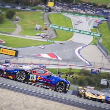 DTM | © Red Bull Ring  |  Philip Platzer