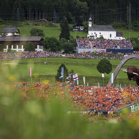 Red Bull Ring - Formel 1 | © Red Bull Ring  | Lucas Pripfl - Red Bull Ring