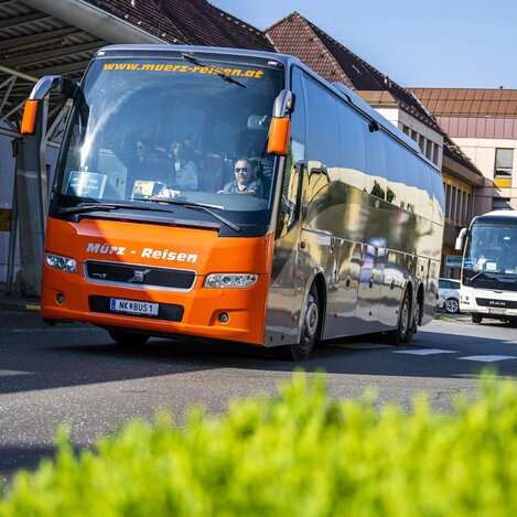 Red Bull Ring - Arival | © Red Bull Ring  | Lucas Pripfl - Red Bull Ring