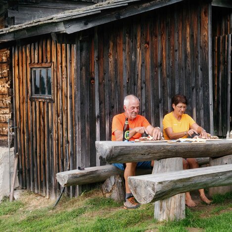 Weißensteinhütte | © Erlebnisregion Murtal | Karl Steinegger