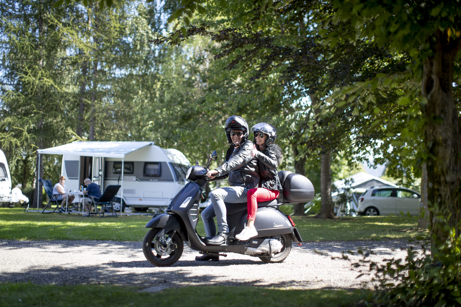 ©  Tom Lamm | 50plus Campingpark Fisching