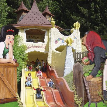 Märchenwald | © Sieglinde Wrabl | TV Murtal