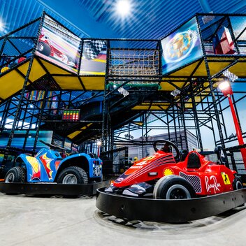 Playworld | © Ring Rast Betriebs GmbH | TV Murtal