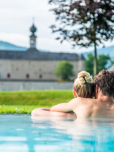 Therme Aqualux view | © Therme Aqualux | TV Murtal