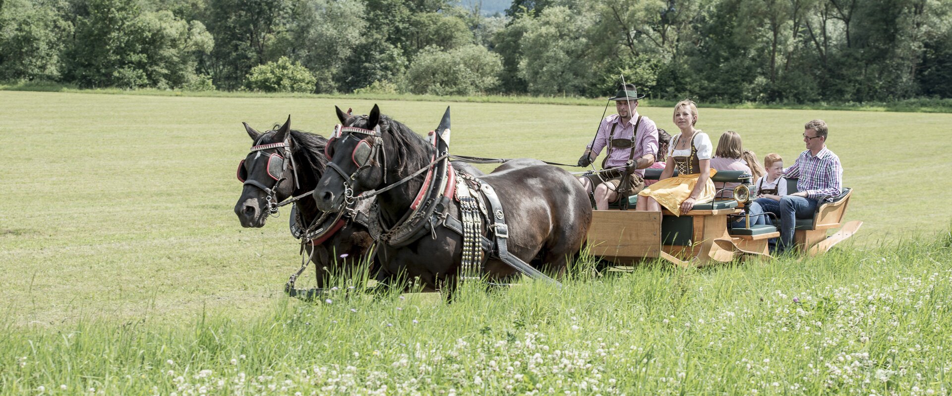 Kutschenfahrt | © Kutschenfahrten Deutinger | TV Murtal