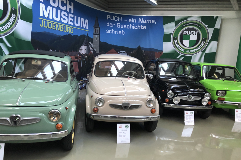 Puchmuseum | © Puchmuseum | TV Murtal