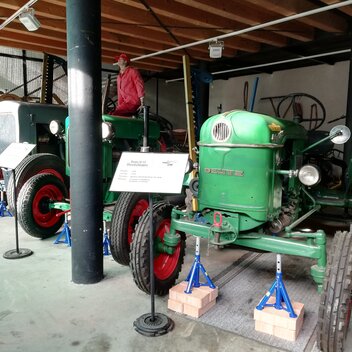  tractor museum | © Traktormuseum | TV Murtal
