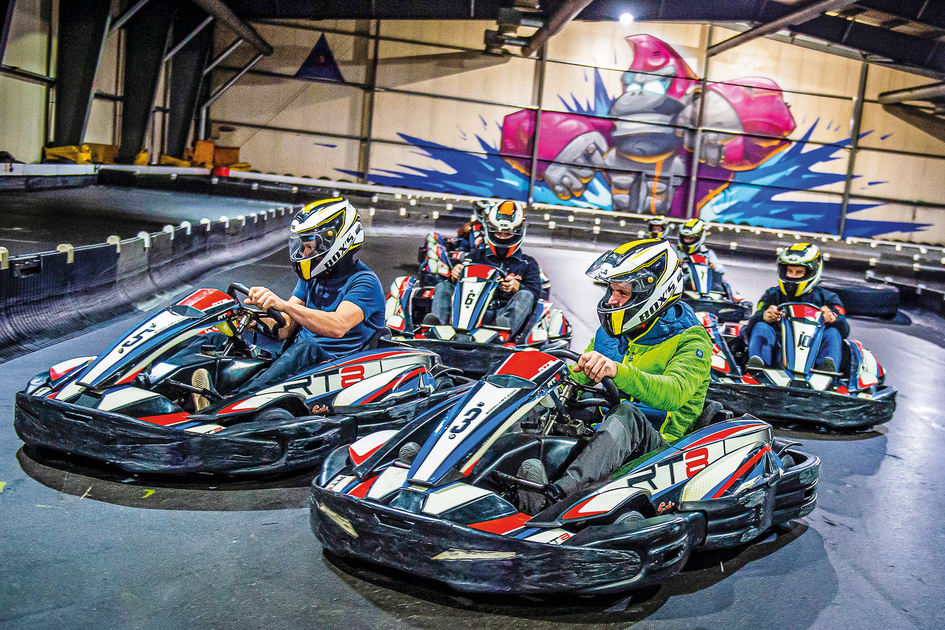 © Erlebnisregion Murtal | Kart Friesacher