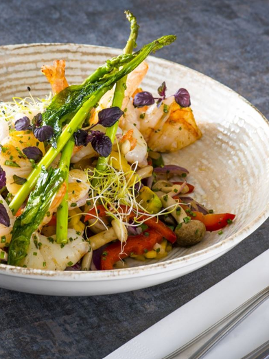 Therme Pure culinary delights | © Therme Aqualux | TV Murtal