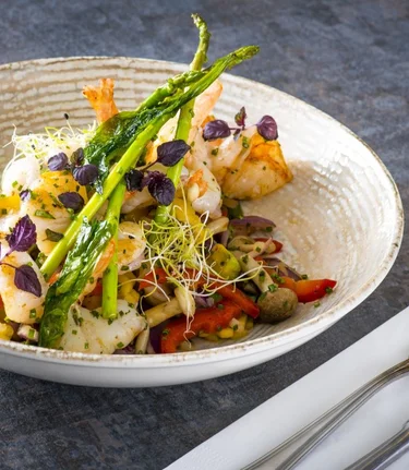 Therme Pure culinary delights | © Therme Aqualux | TV Murtal