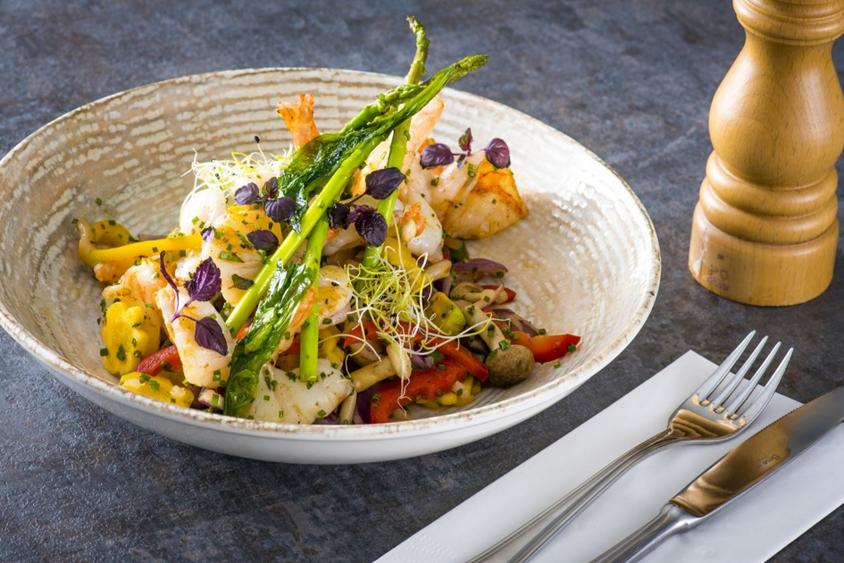 Therme Kulinarik pur | © Therme Aqualux | TV Murtal