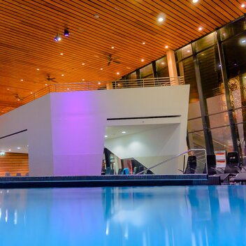 Therme Aqualux | © Therme Aqualux | TV Murtal