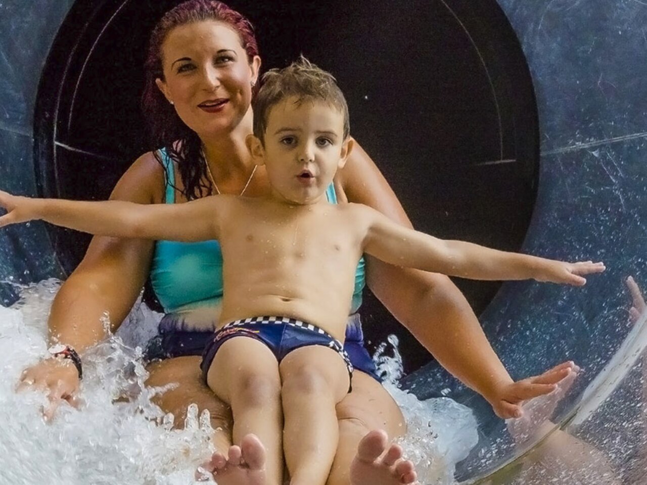 Therme Aqualux Action | © Therme Aqualux | TV Murtal