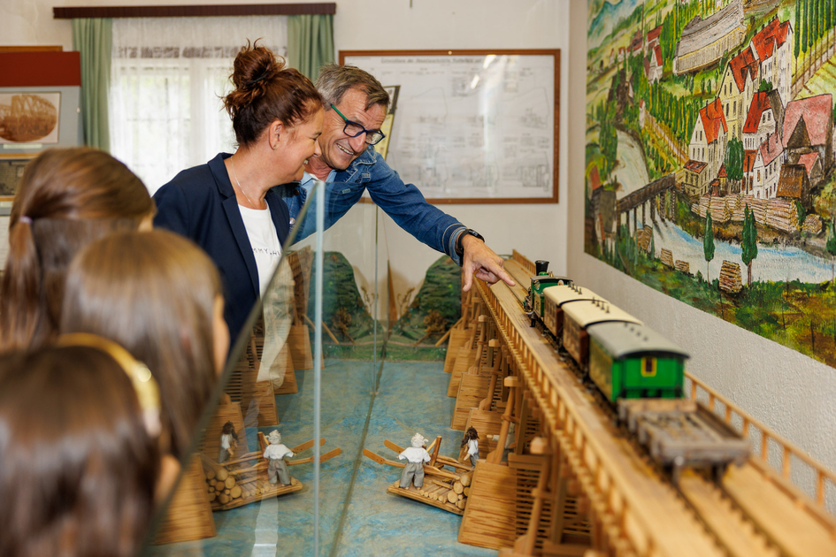 Eisenbahnmuseum | © Erlebnisregion Murtal | Wolfgang Speckner