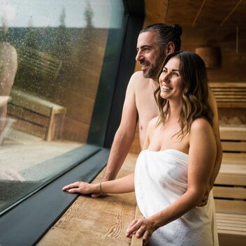 Therme Aqualux Saunagenuß | © Therme Aqualux | TV Murtal