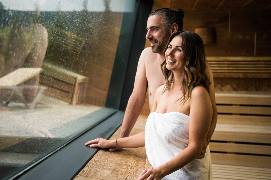Therme Aqualux Saunagenuß | © Therme Aqualux | TV Murtal