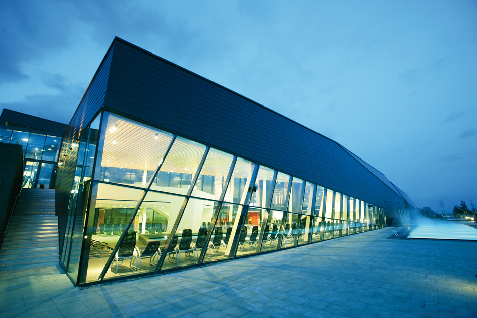 Aqualux thermal bath | © Therme Aqualux | TV Murtal