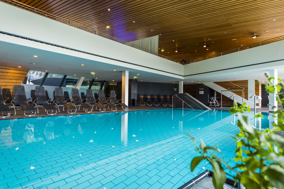 Therme Aqualux | © Lucas Pfripfl  | TV Murtal