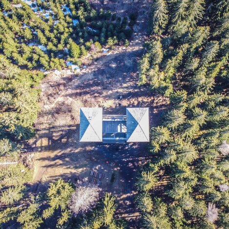 Tremmelberg von oben | © Erlebnisregion Murtal | Martin Muhrer