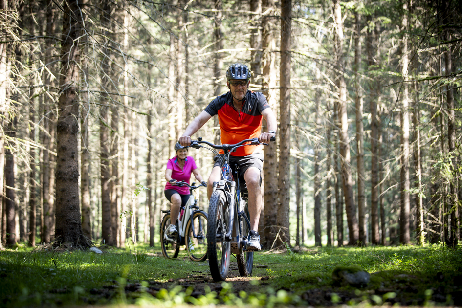 © Erlebnisregion Murtal |  Tom Lamm